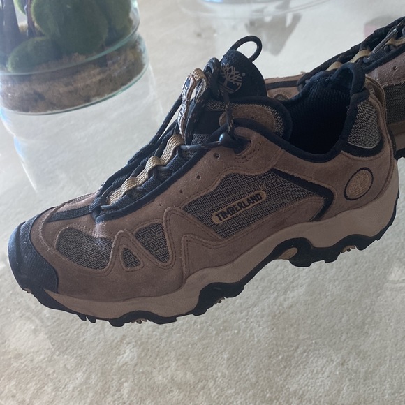 Timberland Shoes - TIMBERLAND WOMENS 9.5  BSFP MOTION EFFICIENCY SYSTEM HIKING SHOE